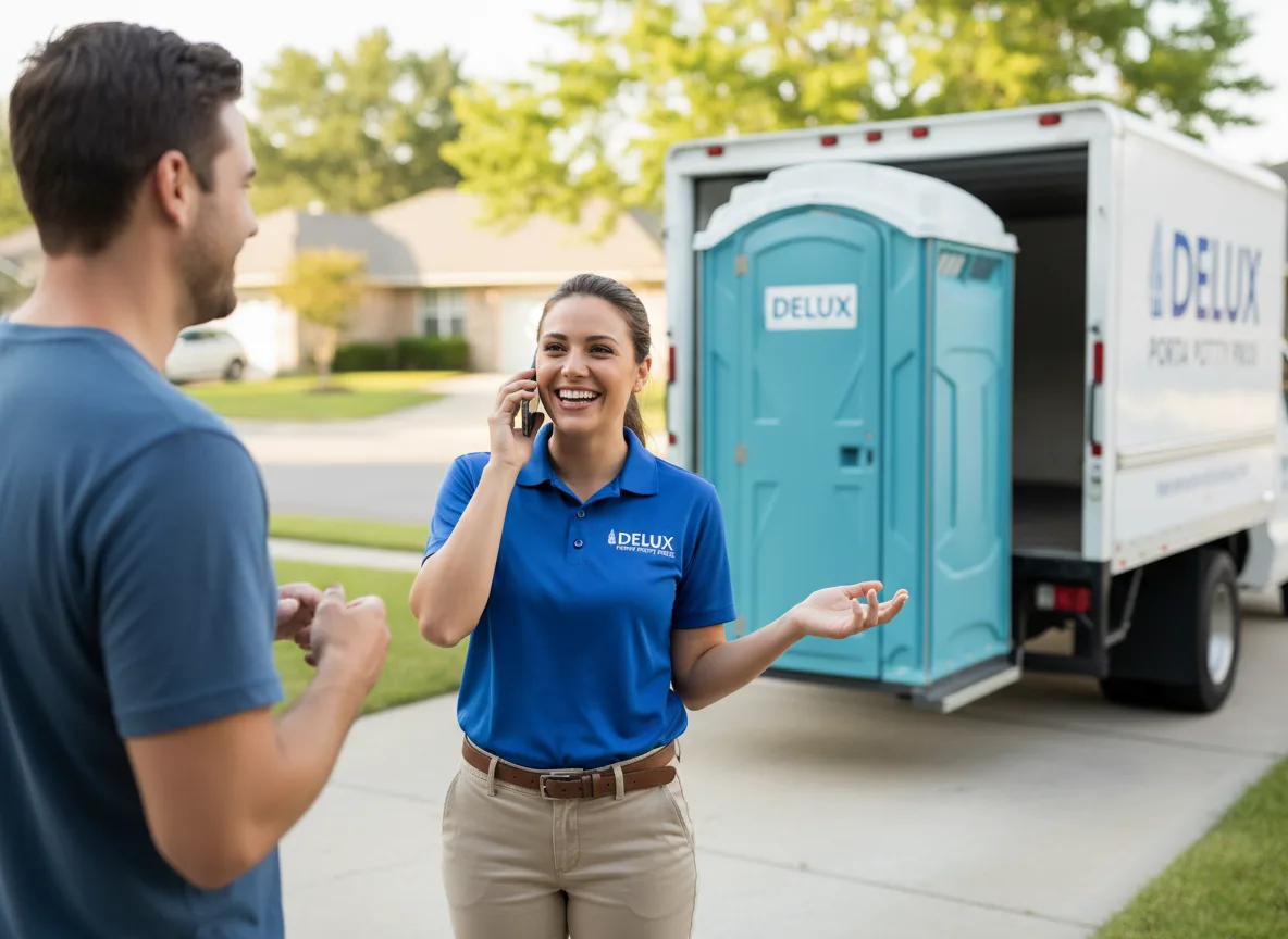 Long-Term Portable Toilet Rental Premier, WV FAQs